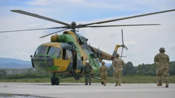 На градскиот плоштад во Кавадарци ќе се одржи отворен ден на Армијата