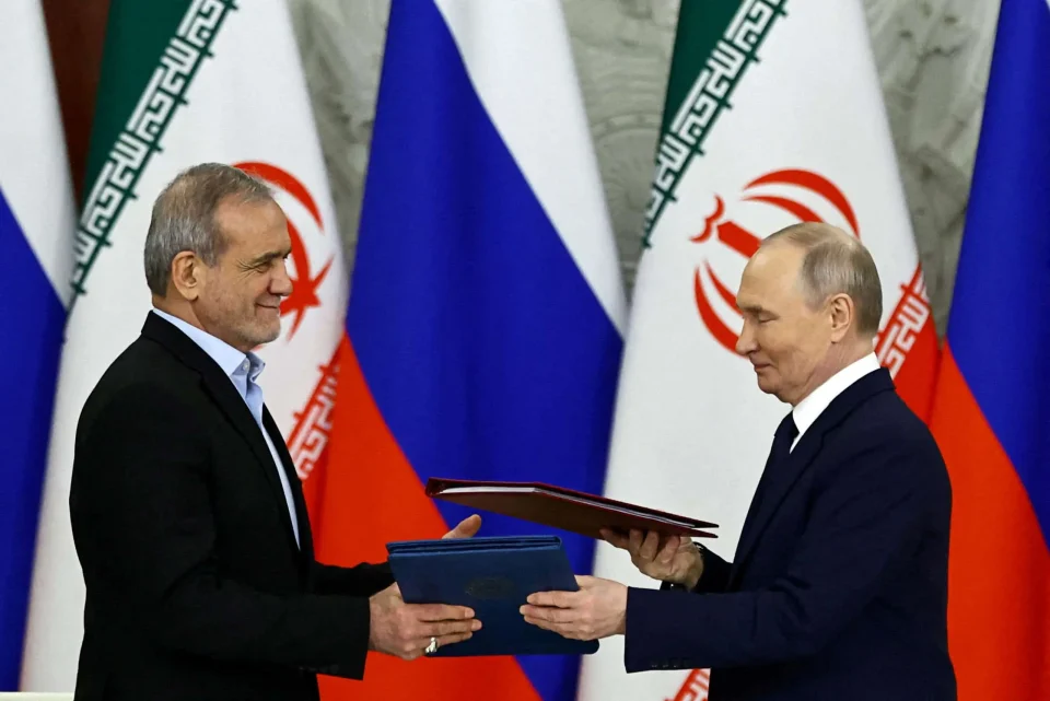 СЕ ОГЛАСИ ПУТИН: Русија му помага на Иран – осуда на агресивните напади и поддршка за иранскиот народ