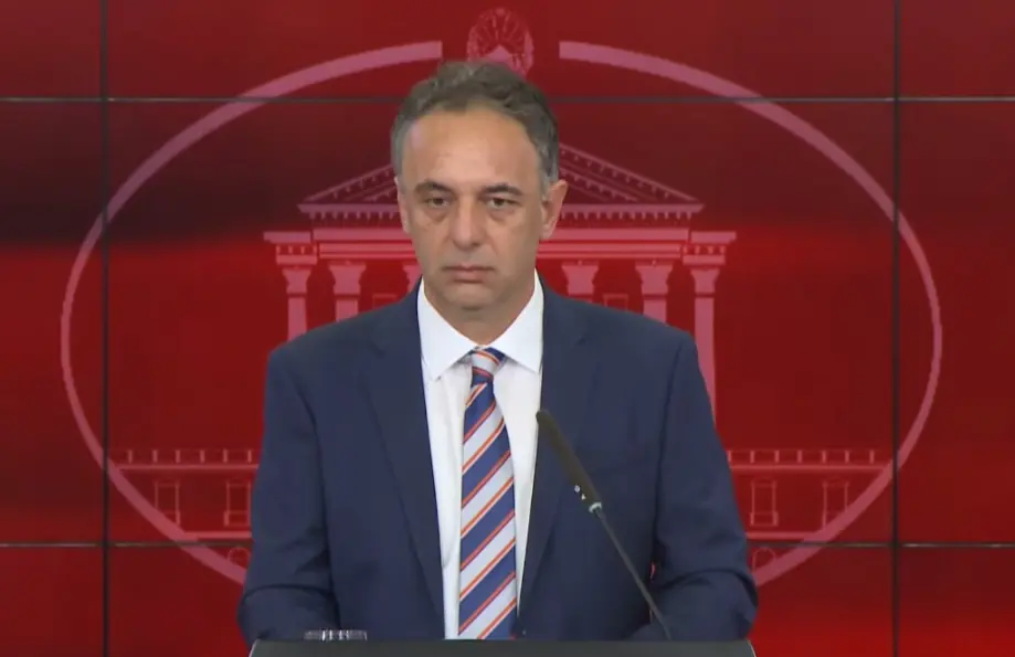 Министерот Азир Алиу со нова визија за здравството: Дигитализација, отчетност и скрининг за граѓани над 40 години