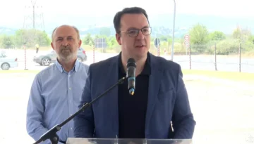 Николоски: До средината на јули треба да стигнат понудите на тендерот за набавка на 120 електрични автобуси