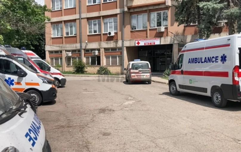 Почна реконструкцијата на Одделот за физикална медицина и рехабилитација во кочанската болница