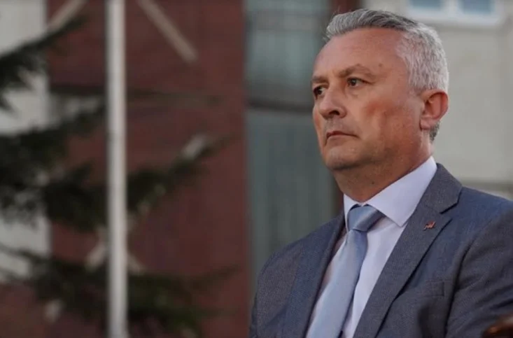 Сајкоски- претседател на Републичкиот изборен штаб на ВМРО-ДПМНЕ