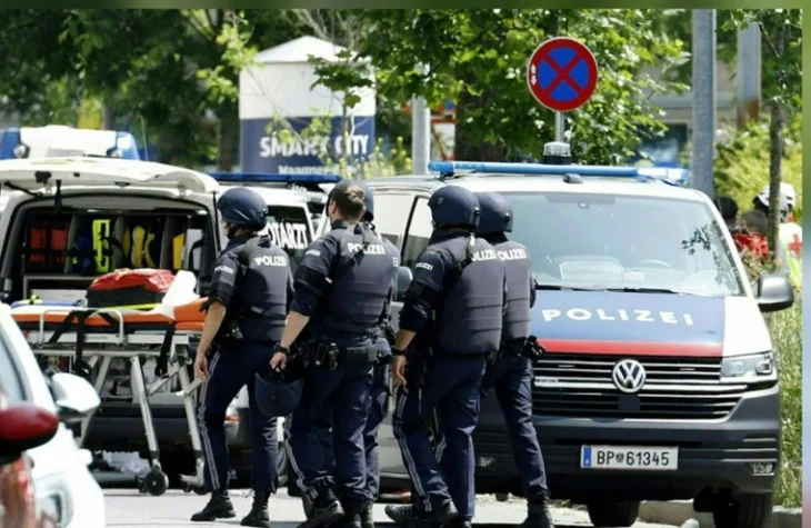 Бројот на жртвите од масакрот во Грац се искачи на 11