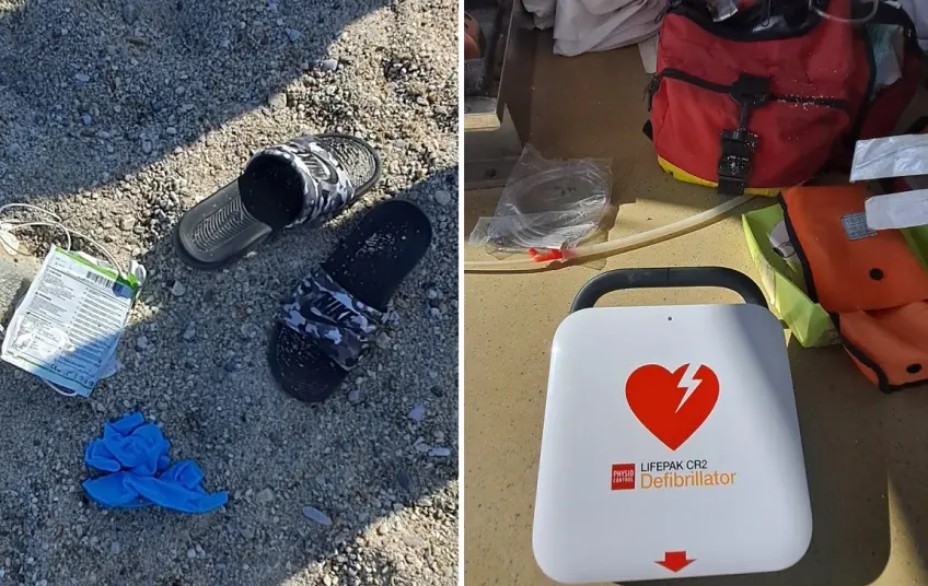 ТРАГЕДИЈА ВО ХАНИОТИ: 19-годишен Македонец се удави на централната плажа