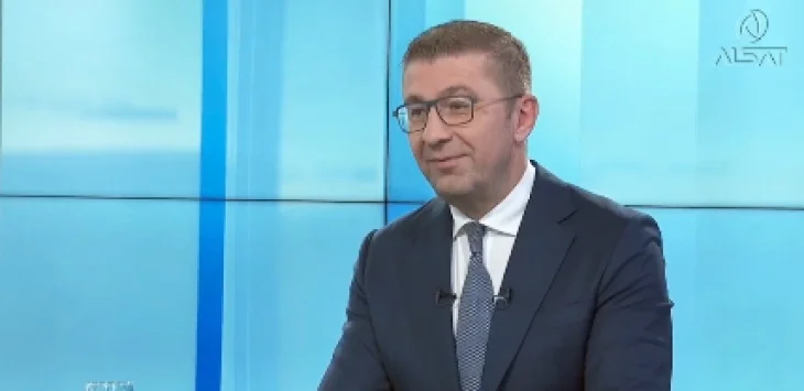 Мицкоски: Груби кукавички избега, имаме индиции дека се наоѓа во регионот, мора да се соочи со правдата
