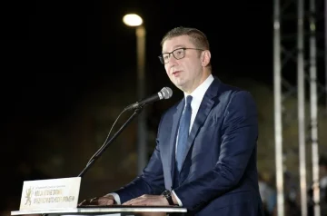 Мицкоски: За една година покачивме пензии и плати, развојот е возможен и на дофат