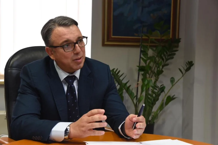 Филков: Правиме напори пет од реформските закони да влезат во собраниска процедура до 23-ти месецов