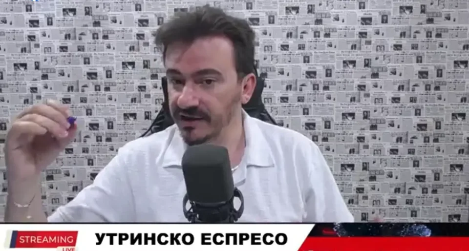 (ВО ЖИВО) ГО АНАЛИЗИРАМЕ АЛБАНСКИОТ ПОЛИТИЧКИ БЛОК СО ПОЛИТИКОЛОГОТ ЏЕНУР ИСЕНИ!