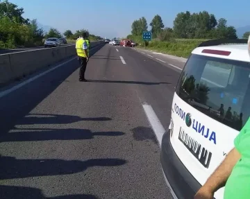 Страшна несреќа на патот Гостивар-Тетово