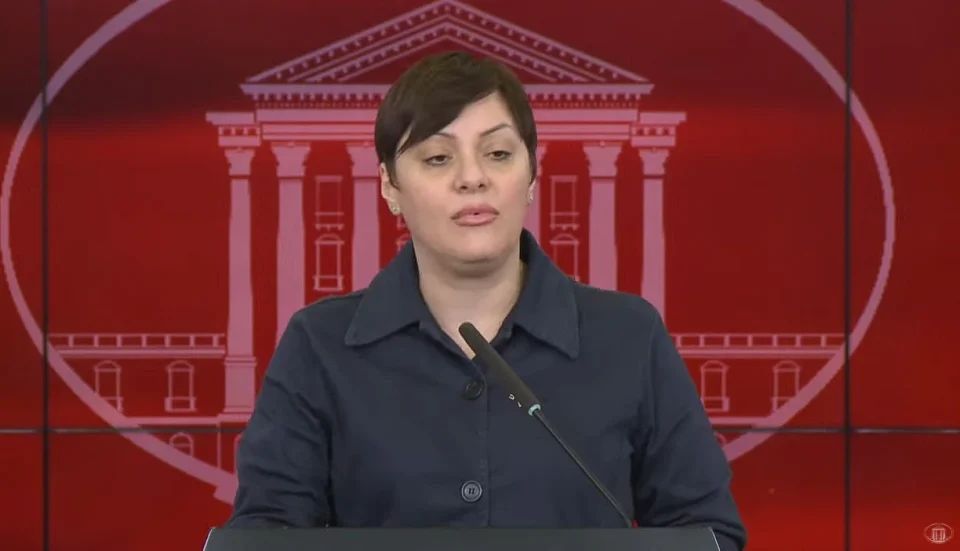 Димитриеска Кочоска: Индустријата во Македонија стабилно расте – зголемување од 9,4% во мај