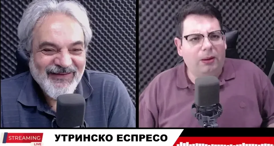 (ВО ЖИВО) ДАЛИ МЕЛАНИЈА ТРАМП Е МАКЕДОНКА ИЛИ БУГАРКА? – откриваме со Сотир Костов!