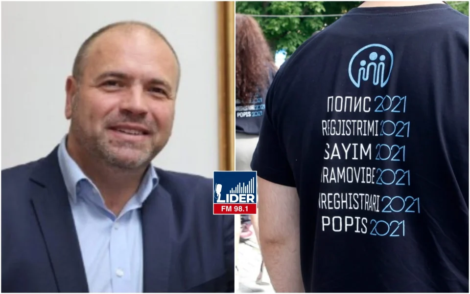 „ДРЖАВАТА МОРА ДА СЕ ГРАДИ НА РЕАЛНИ БРОЈКИ“: Димитриевски ја поддржа идејата на Мицкоски за електронски попис