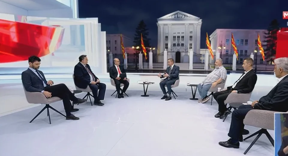 Мицкоски: Не сум задоволен од испораката на правдата на судството и обвинителството, тоа е слабата страна на нашето општество