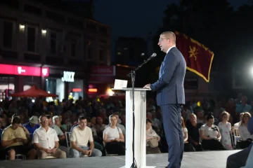 Две нови економски мерки најави Мицкоски од Прилеп