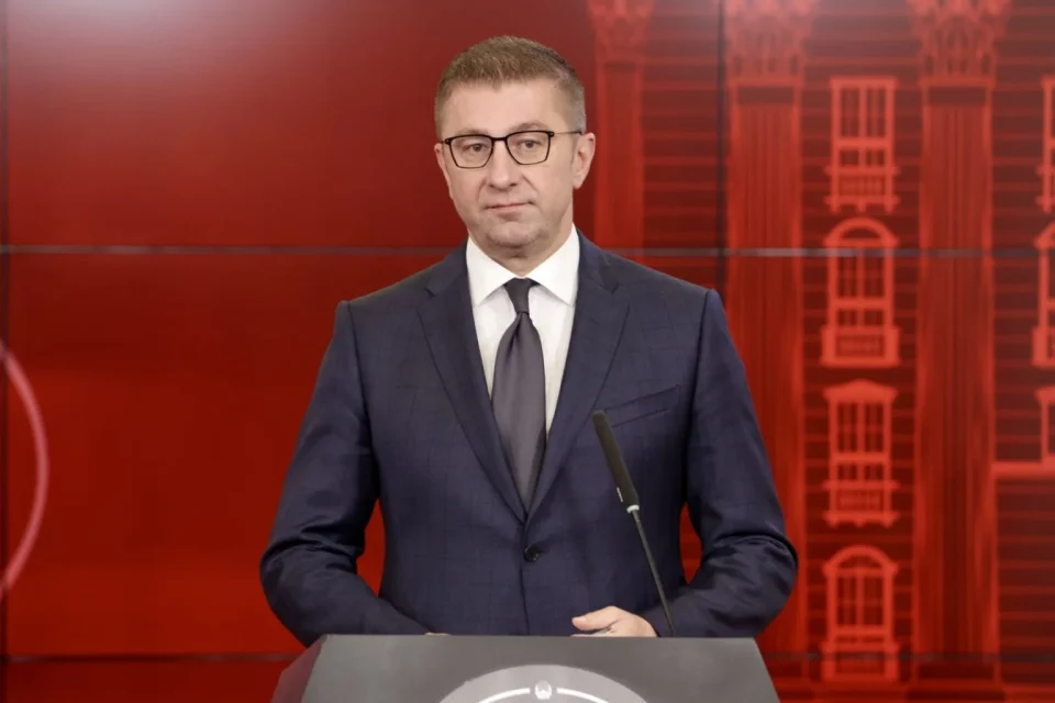 Мицкоски за извештајот на Вајц: Борбата беше жестока