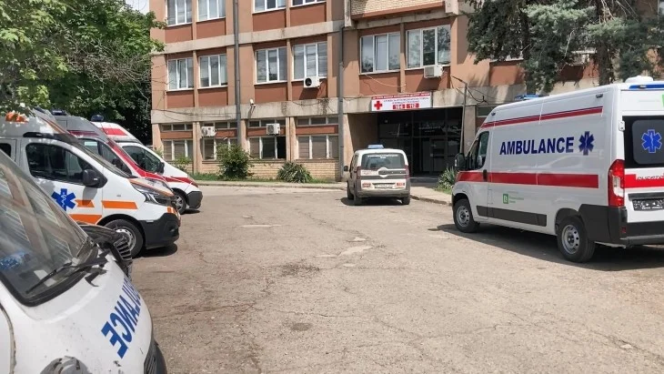 Д-р Паниќ – Мирчовска назначена за в.д. директор на кочанската болница по барање на пациентите