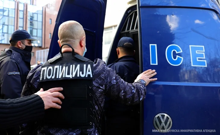 Нови апсења во Кочани за „Пулс“: Паднаа началници, полицајци