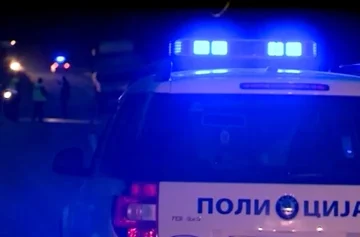Уапсен тетовчанец: Возел 190 на место каде е дозволено 80км/час