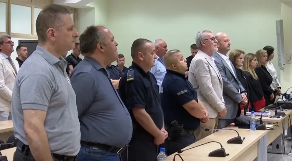 ПРЕСУДА ЗА ДВОЈНОТО УБИСТВО НА ВАЊА И ПАНЧЕ: Доживотен затвор за Палевски, Манев, Видевски и Кешишев за убиствата на Вања и Панче – таткото Ѓорчевски ослободен