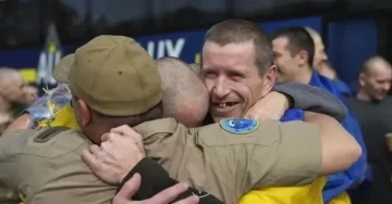 Размена на затвореници меѓу Украина и Русија