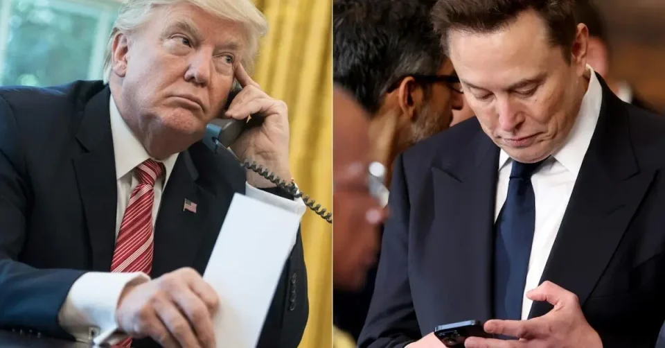 ТРАМП СО ПРЕДУПРЕДУВАЊЕ: „Ќе има сериозни последици за Маск“ ако ги финансира демократите