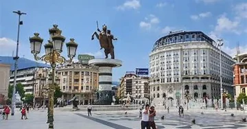 Скопје меѓу најтоплите градови во Европа – 41,7 степени измерени во Петровец