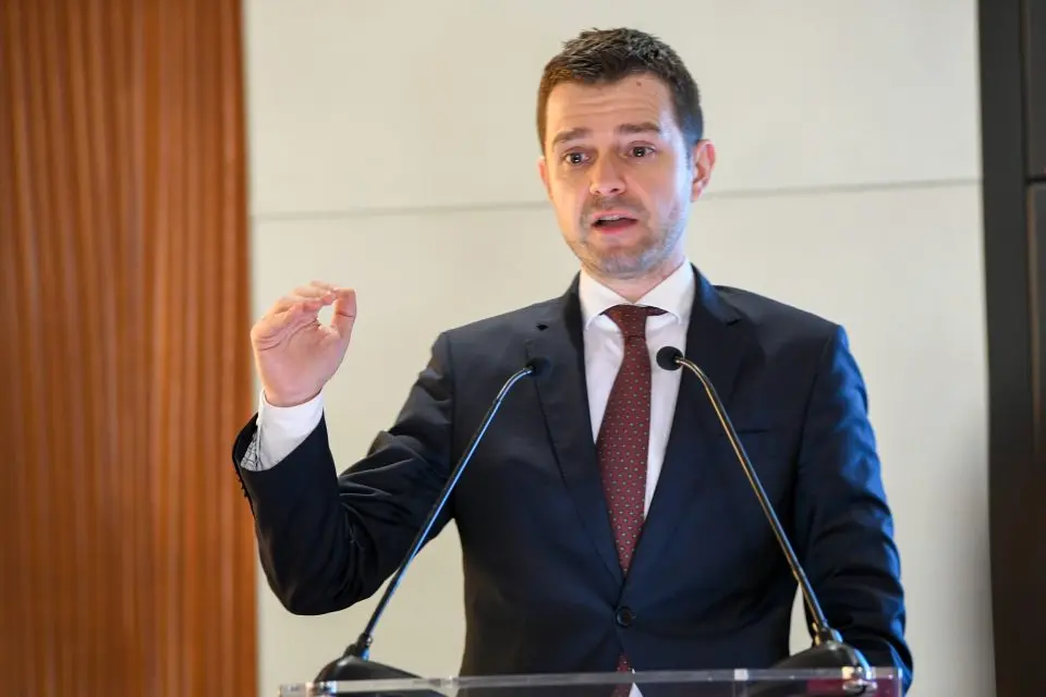 Македонската дипломатија го врати достоинството и влијанието: Муцунски со преглед по една година работа