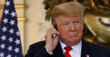 ТРАМП РАЗГОВАРАЛ СО ПУТИН: Русија ќе одговори на нападот од Украина, рече американскиот претседател
