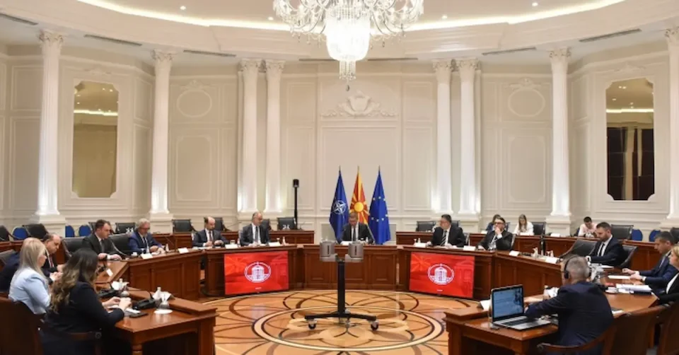 Трибина „Кочани е нашиот приоритет“ во Владата
