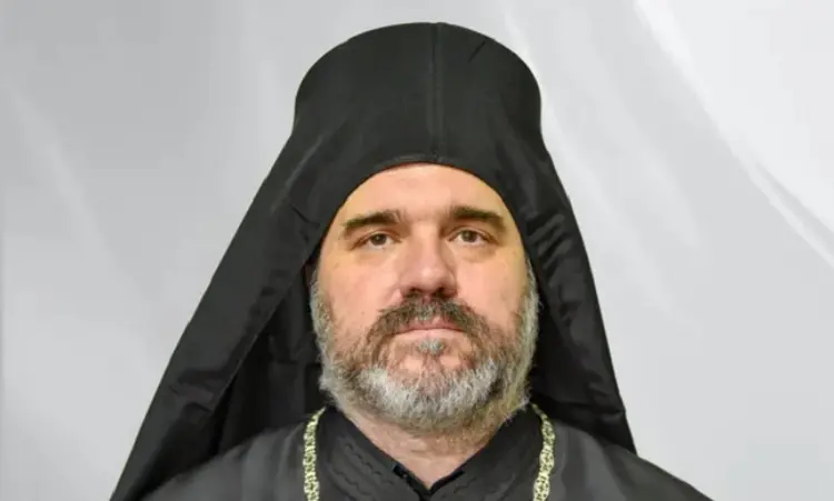 Игуменот Георгиј избран за нов митрополит на Дебарско-кичевската епархија