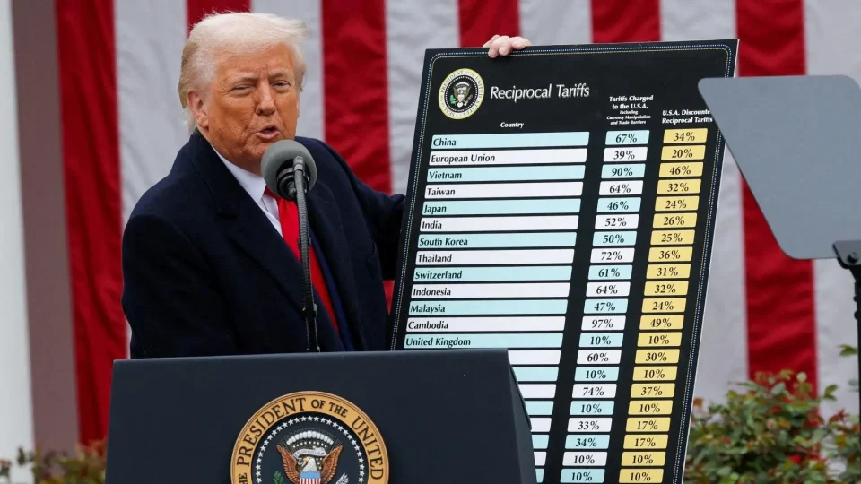 ПОЗНАТИ ПРОЦЕНТИТЕ: Трамп воведува царини од 30 отсто на увозот од БиХ и 35 отсто на тој од Србија