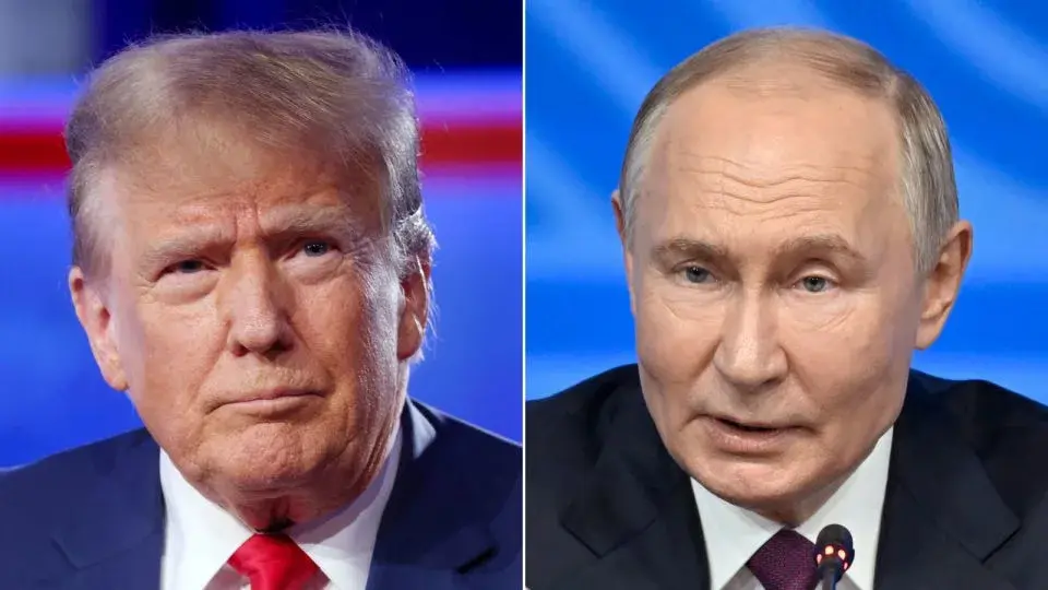 Трамп разочаран од Путин: Убаво зборува, а навечер пак бомбардира