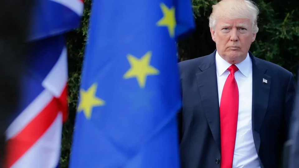 ЕУ возвраќа на царините од Трамп