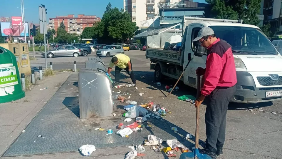 Општина Аеродром ги вклучува пензионерите во одржувањето на маалата