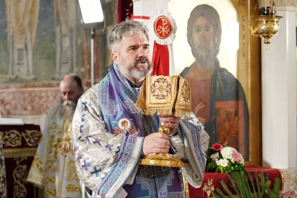 Георгиј устоличен на тронот на Дебарско-кичевската епархија