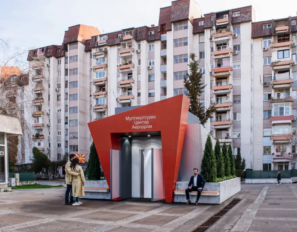 КИНО, САЛА И ТЕАТАР: Аеродром за првпат добива културен центар