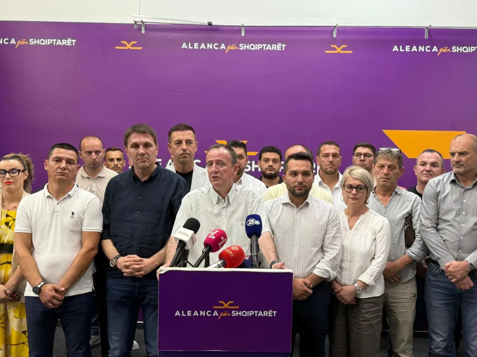 ПОЗНАТИ ИМИЊАТА: Таравари објави четири кандидати за локалните избори, тој лично нема да трча за Гостивар