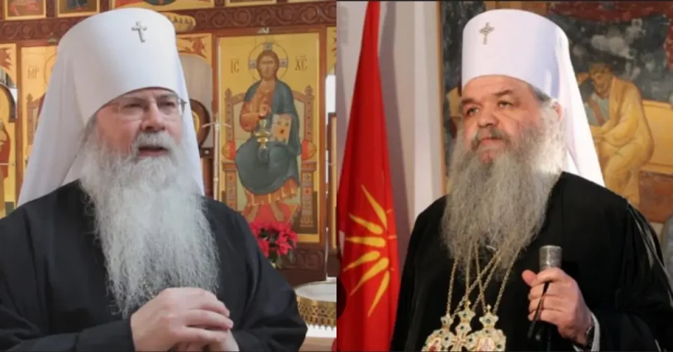 „Експрес“: Американската православна црква ќе ја признае Македонската православна црква – Охридска архиепископија