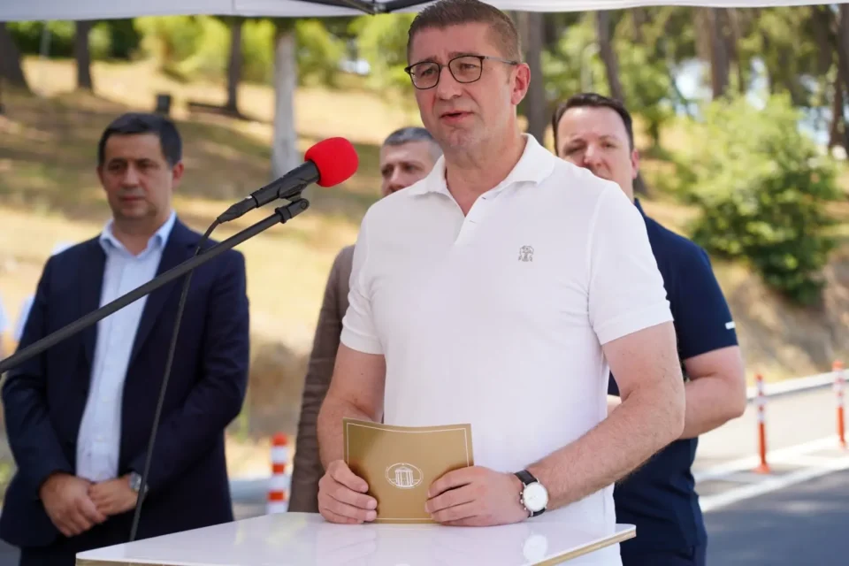(ВИДЕО) СОЗДАВАЊЕТО СЕМЕЈСТВО Е ПАТРИОТСКИ ЧИН: Мицкоски најавува мерки за поддршка на демографијата