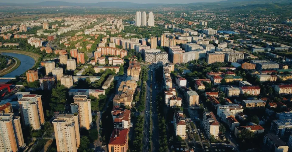 Рекордери во последните четири години – за 84 проценти намален бројот на изградени станови во Аеродром