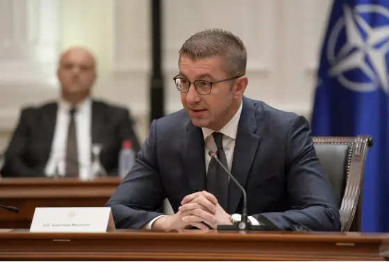Мицкоски: ГРЕКО потврди, Македонија ја напушта ерата на селективна правда и политичка недопирливост