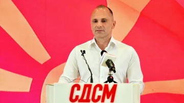 СДСМ ќе го кандидира Марјан Даскаловски за градоначалник на Струмица, информира Филипче