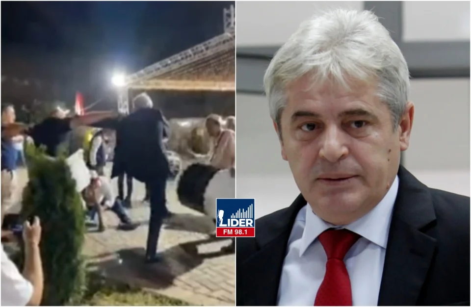 (ВИДЕО) Али Ахмети не одолеа на тапаните – предводеше оро во Кичево