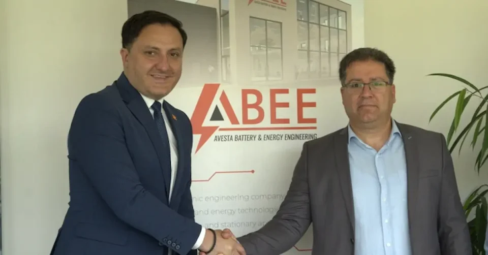 Белгиската компанија „Авеста холдинг“ гради втор погон во Македонија – инвестиција од 26 милиони евра и 150 нови работни места во ТИРЗ Штип