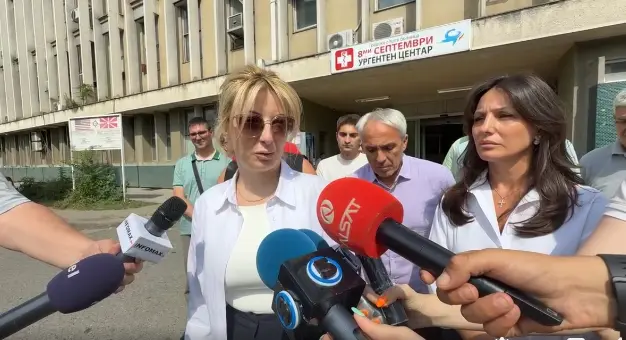 МВР одобри 24-часовна полициска заштита за Данела Арсовска