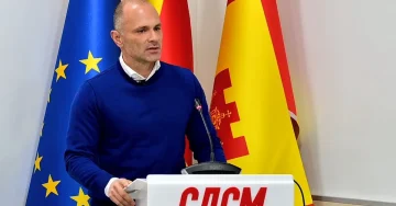 Филипче откри детали за новиот кандидат на СДСМ за Скопје - Шукова и Ралев најсериозни, но има уште двајца