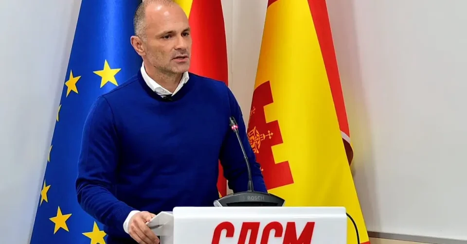 Филипче откри детали за новиот кандидат на СДСМ за Скопје – Шукова и Ралев најсериозни, но има уште двајца