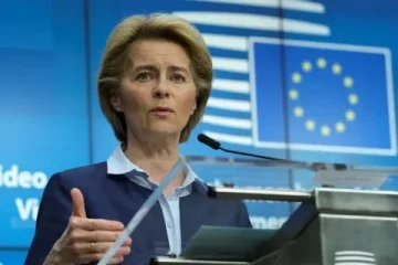 Фон дер Лајен го преживеа гласањето за недоверба – 175 „за“, 360 „против“