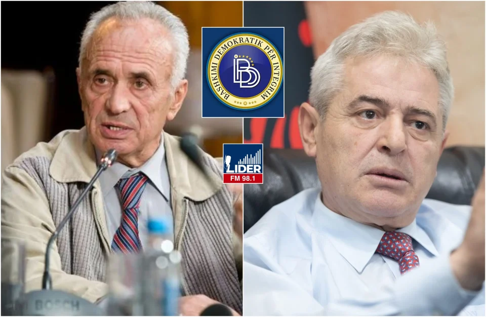 ХАЈРЕДИНИ СО КРИТИКИ ДО ДУИ: За 20 години власт не изградија ниту 2 километри пат кон Косово