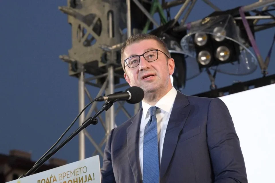 Мицкоски со одлична вест за македонската економија: Расте македонскиот извоз